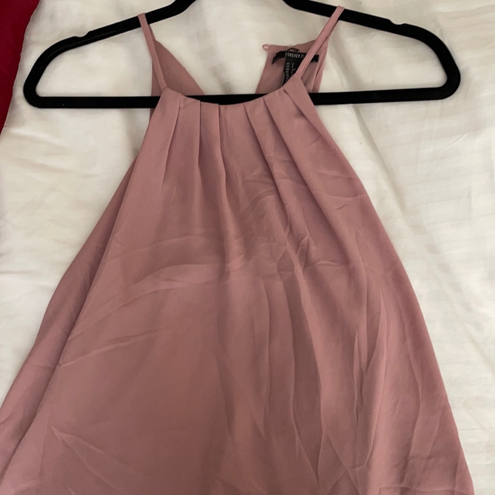 Forever 21 halter top